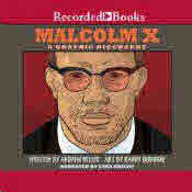 Malcolm X - A Graphic Biography