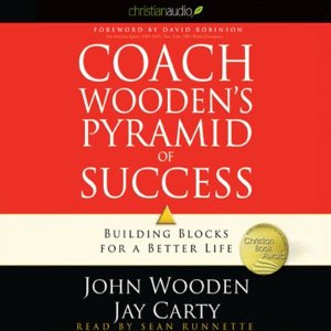 Coach Woodens Pyramid of Success