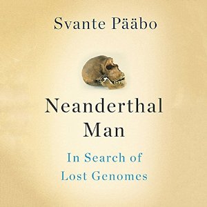 neanderthal man paabo