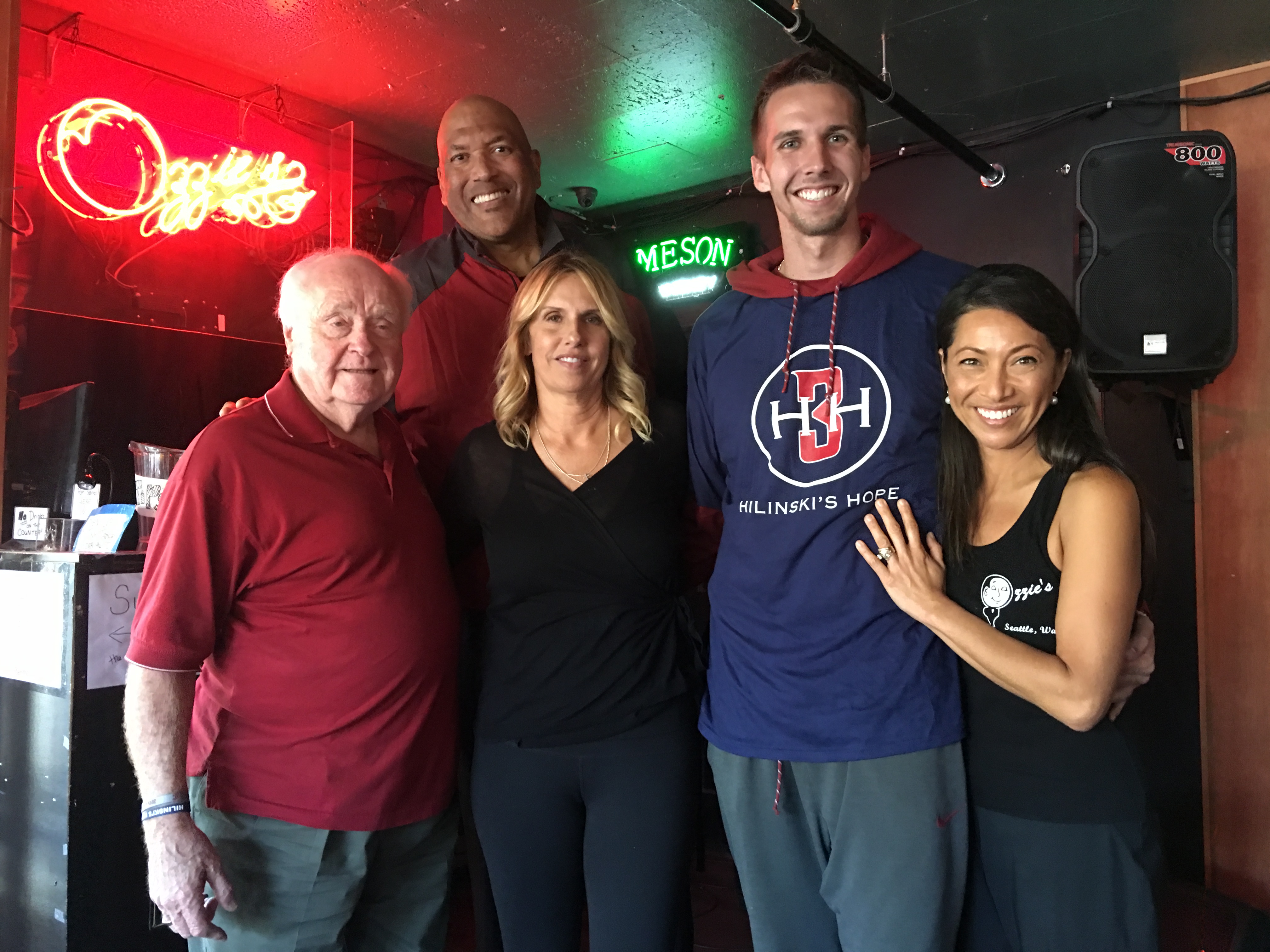 #JamesDonaldson On #MentalHealth – ‘All We Want Is Him Back.’ Pioneers Of #College Football’s #MentalHealth Movement, Mark & Kym #Hilinski Continue To Share Son’s Story