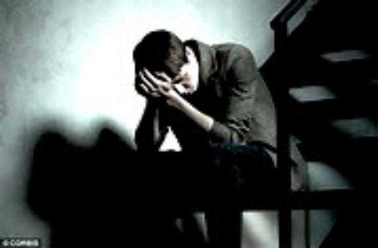 #JamesDonaldson On #MentalHealth – Experts Say Depressed People At Greater Risk Of #Suicide