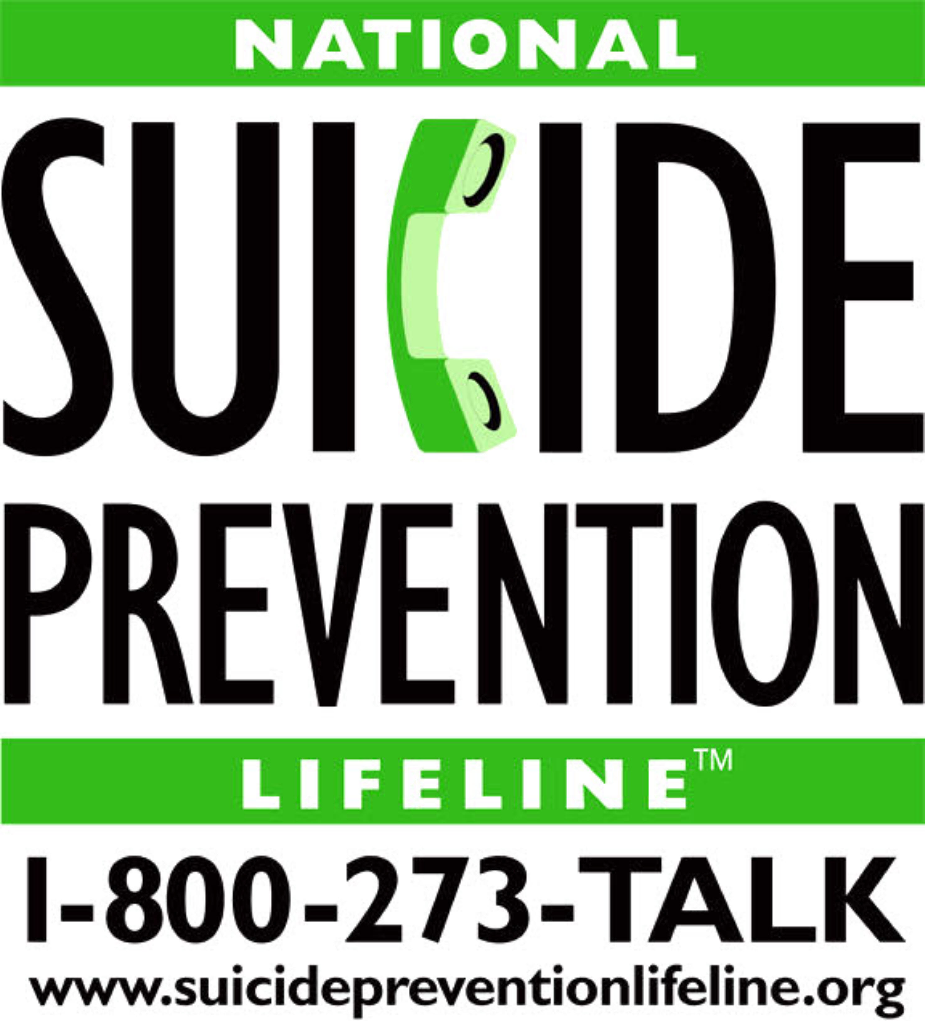 National Suicide Prevention Lifeline