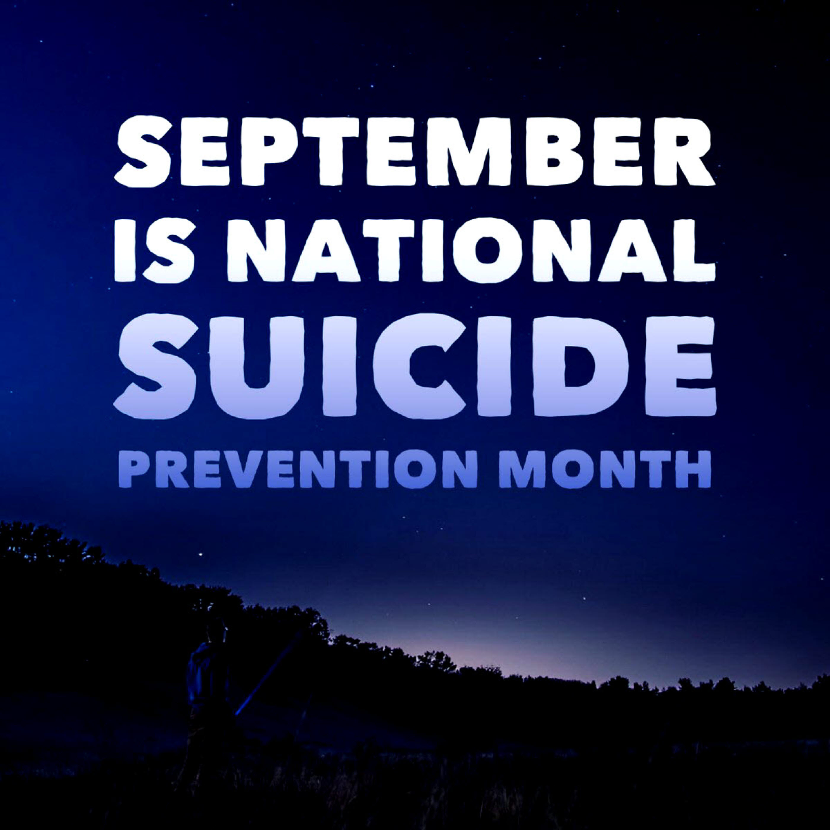 #JamesDonaldsononMentalHealth – National Suicide Prevention Month: Shedding Light on Saving Lives