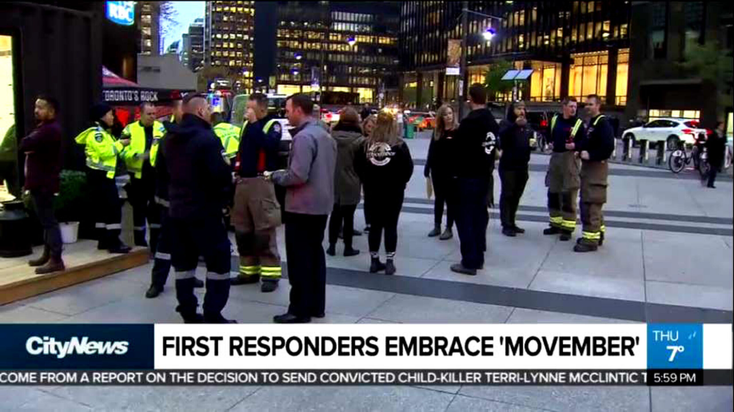 #JamesDonaldson On #MentalHealth – #PoliceOfficers And #Firefighters Are Still More Likely To Die By #Suicide Than In The Line Of Duty, Study Finds