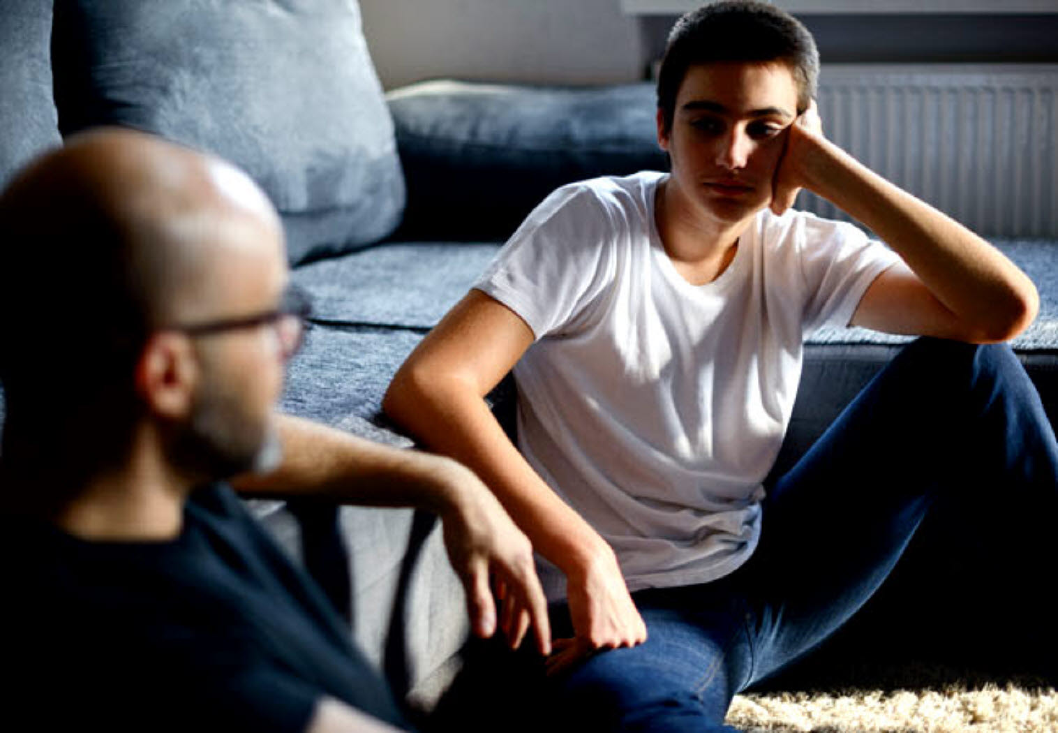 #JamesDonaldson On #MentalHealth – How To Talk To Your #Teen About #SubstanceUse