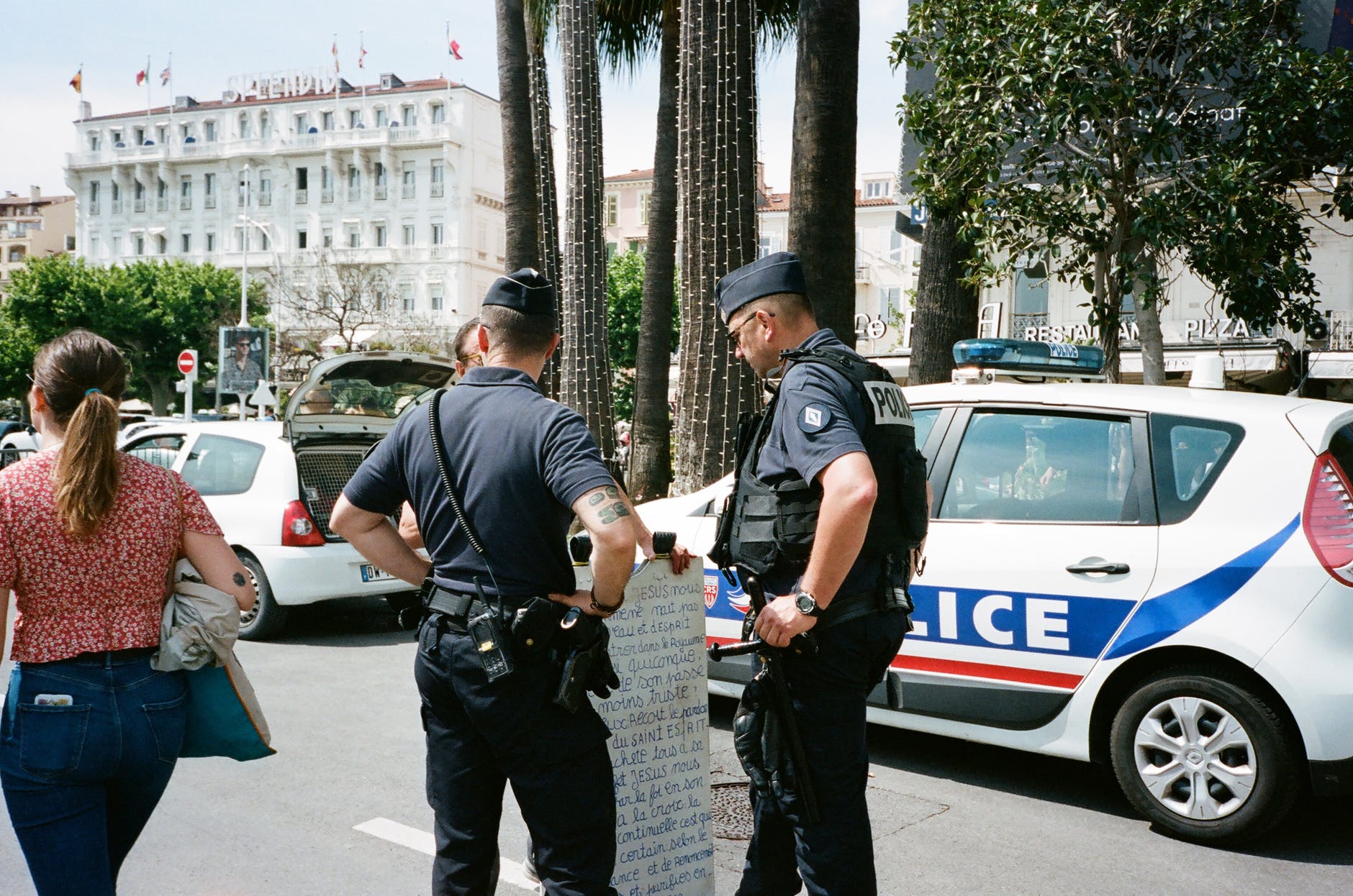 #JamesDonaldson On #MentalHealth - Program Focuses On #Officers' #MentalHealth