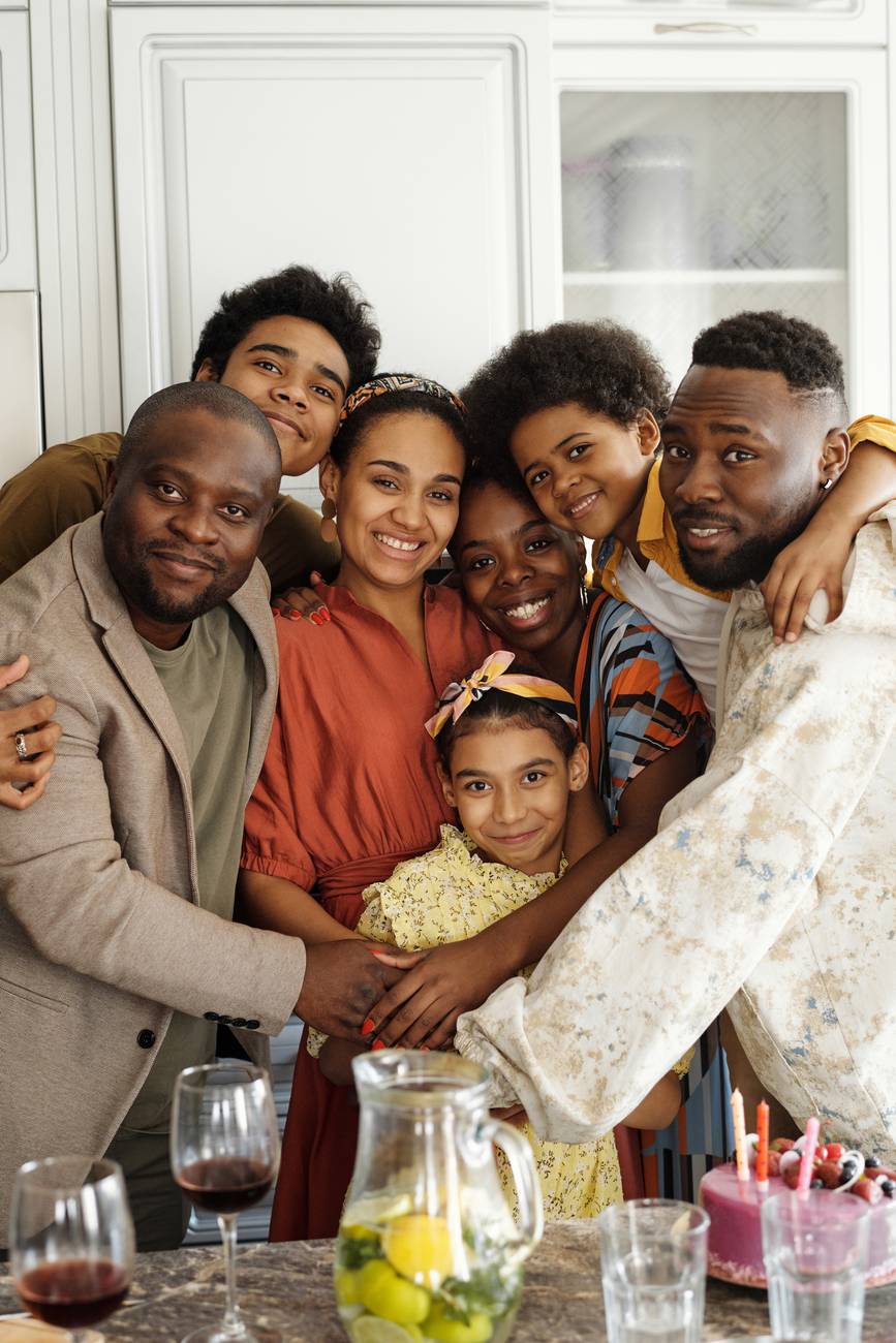 #JamesDonaldson On #MentalHealth – How To Take The #Stress Out Of Family Gatherings