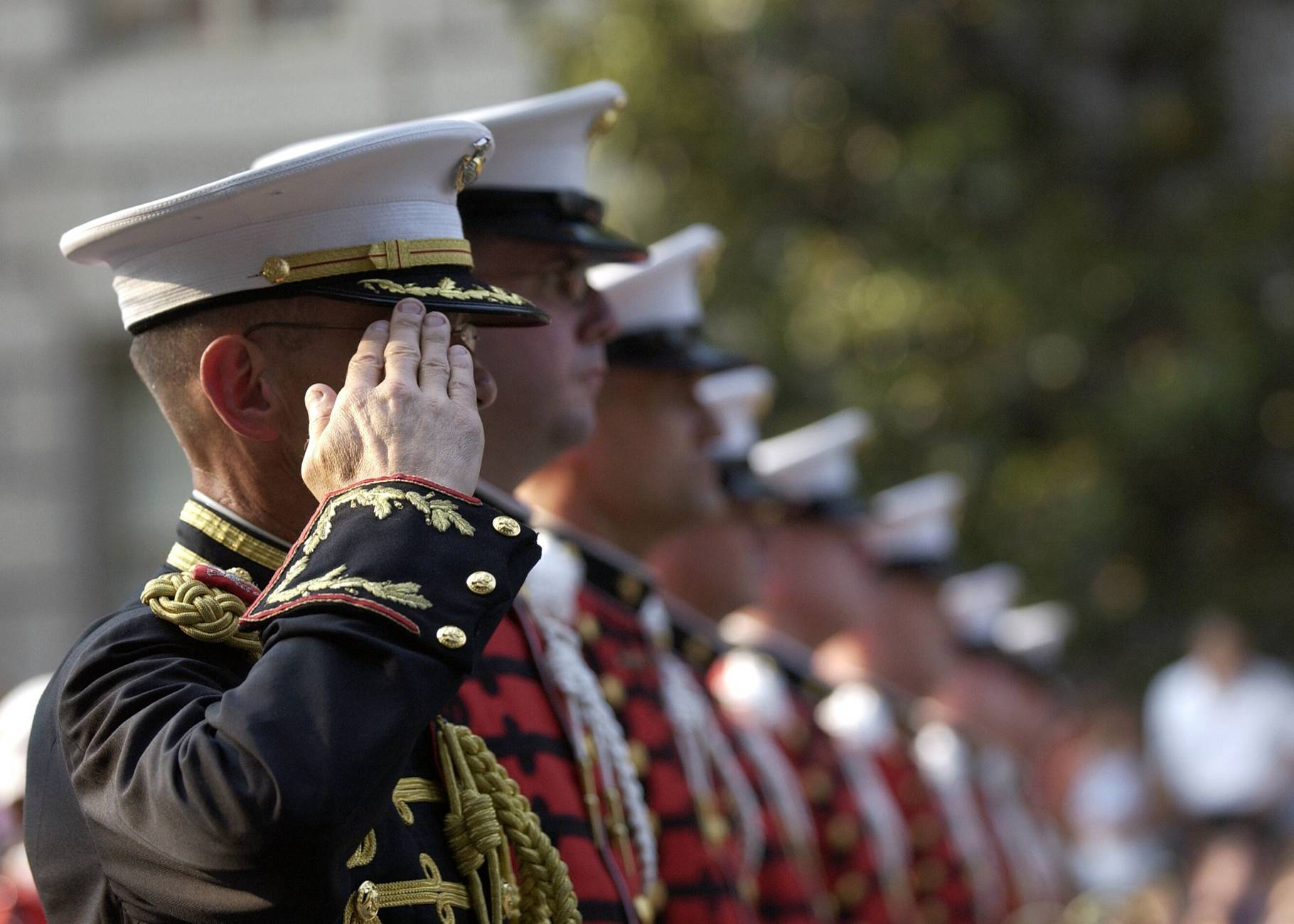 James Donaldson on Mental Health - Silent struggle: Unpacking the alarming suicide rates in the military