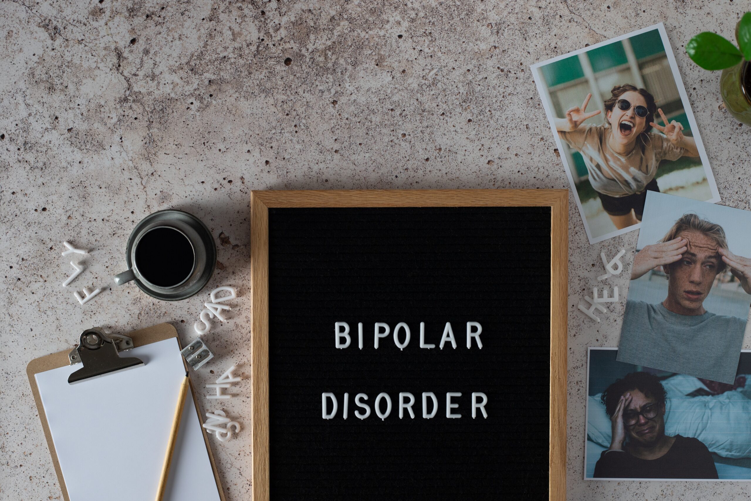 #SeptemberisNationalSuicidePreventionMonth – Coping With #BipolarDisorder: 5 Self-Help Strategies