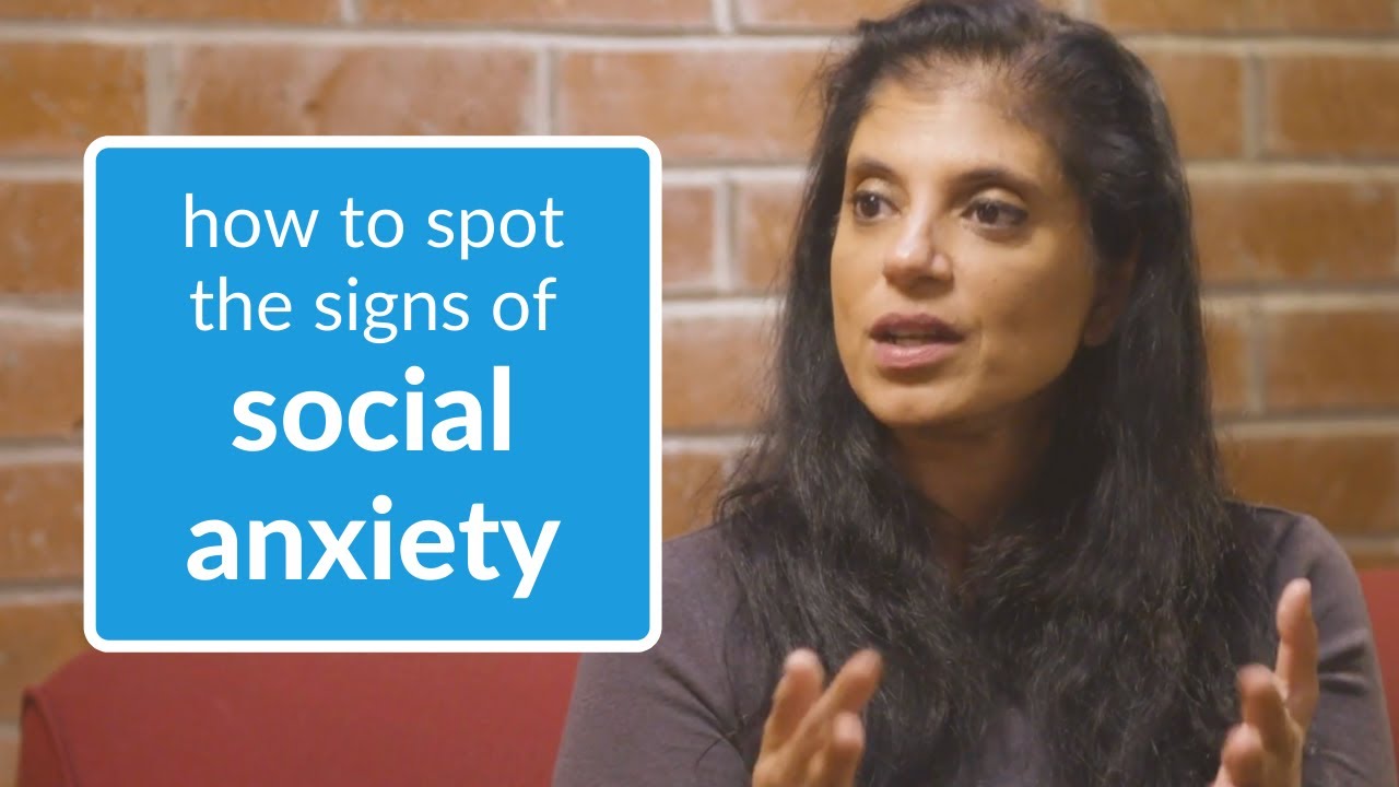 #JamesDonaldson On #MentalHealth – #SocialAnxiety: Here's How To Spot The Signs