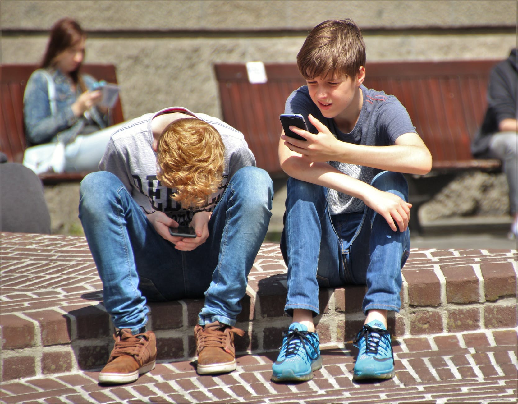 James Donaldson on Mental Health – When Should You Get Your Kid a Phone?