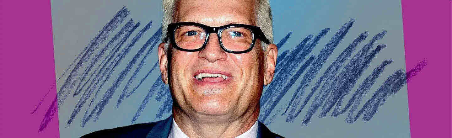 James Donaldson on Mental Health – Drew Carey Opens Up About Mental Health Struggles, Including Two Suicide Attempts