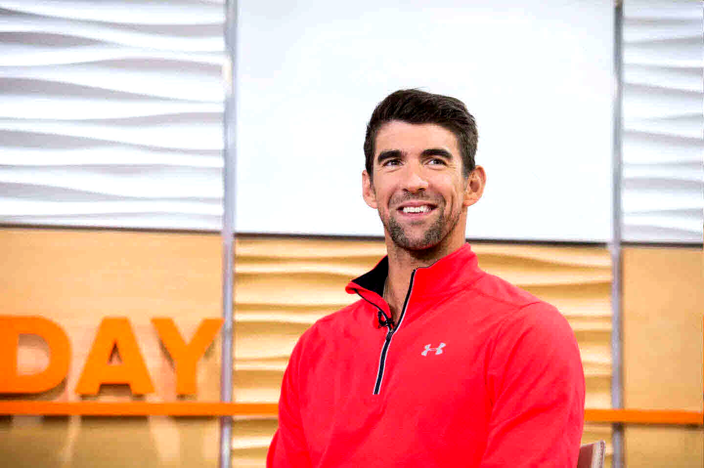 James Donaldson on Mental Health – Michael Phelps is pleading with men to get therapy to help deal with the mental health crisis. ‘Try it once, please’