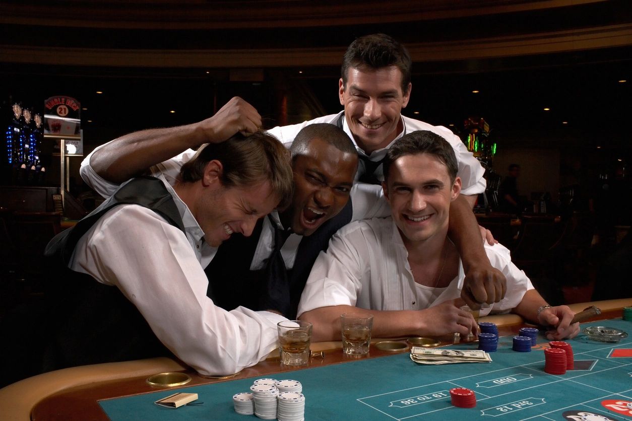 James Donaldson on Mental Health – Suicide and attempted suicide in gambling disorder – results from a nationwide case-control study