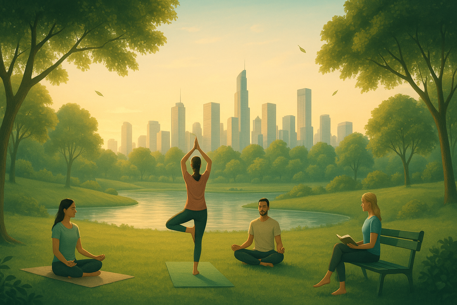 The Importance of Well-Being in the Modern World