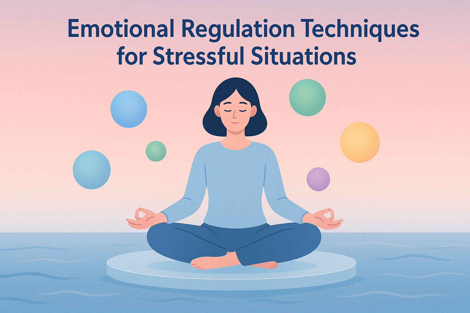 Emotional Regulation Techniques for Stressful Situations
