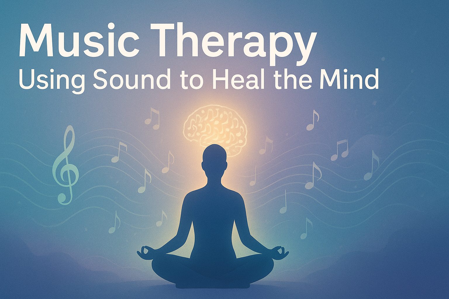 Music Therapy: Using Sound to Heal the Mind