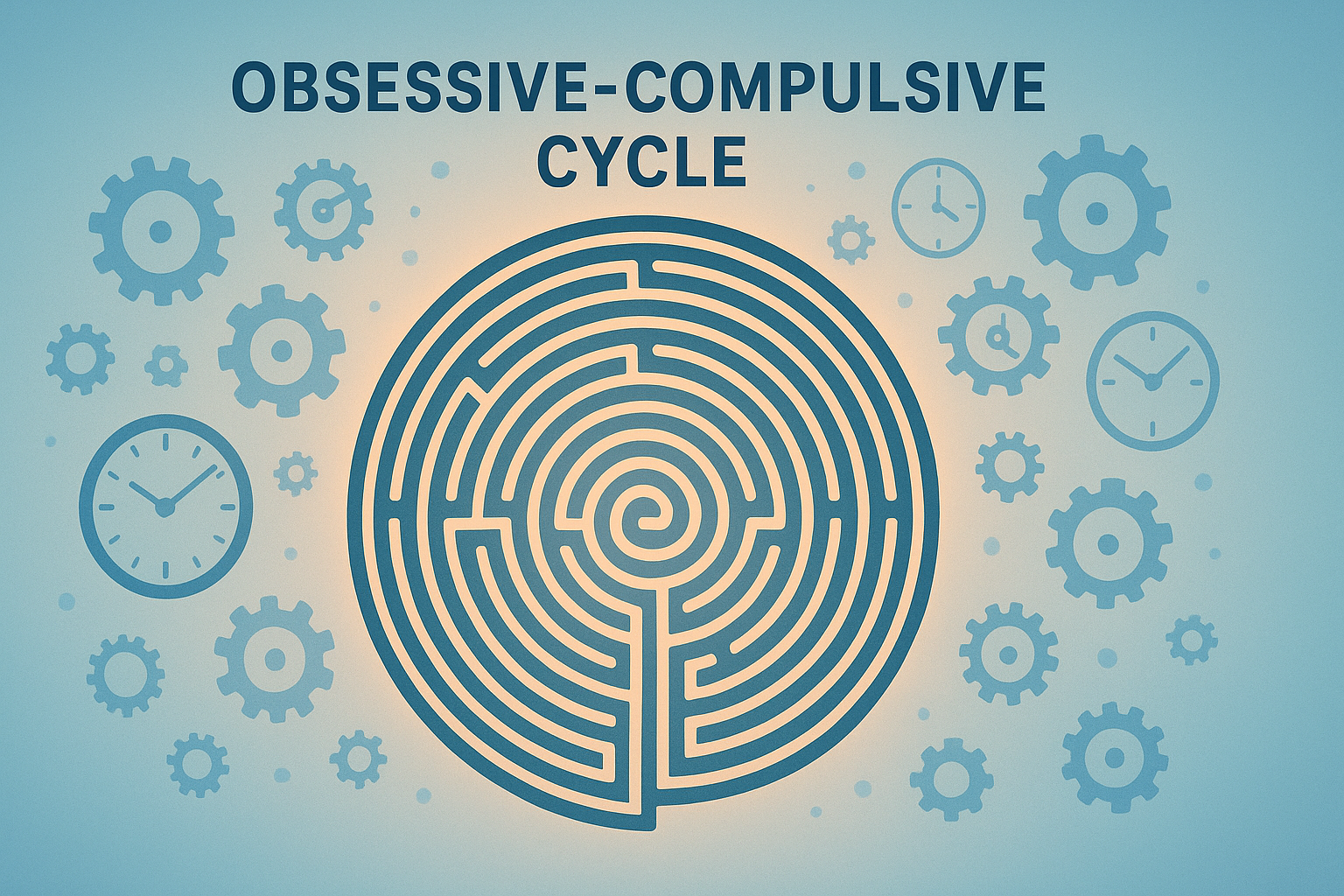 OCD: Understanding the Obsessive-Compulsive Cycle