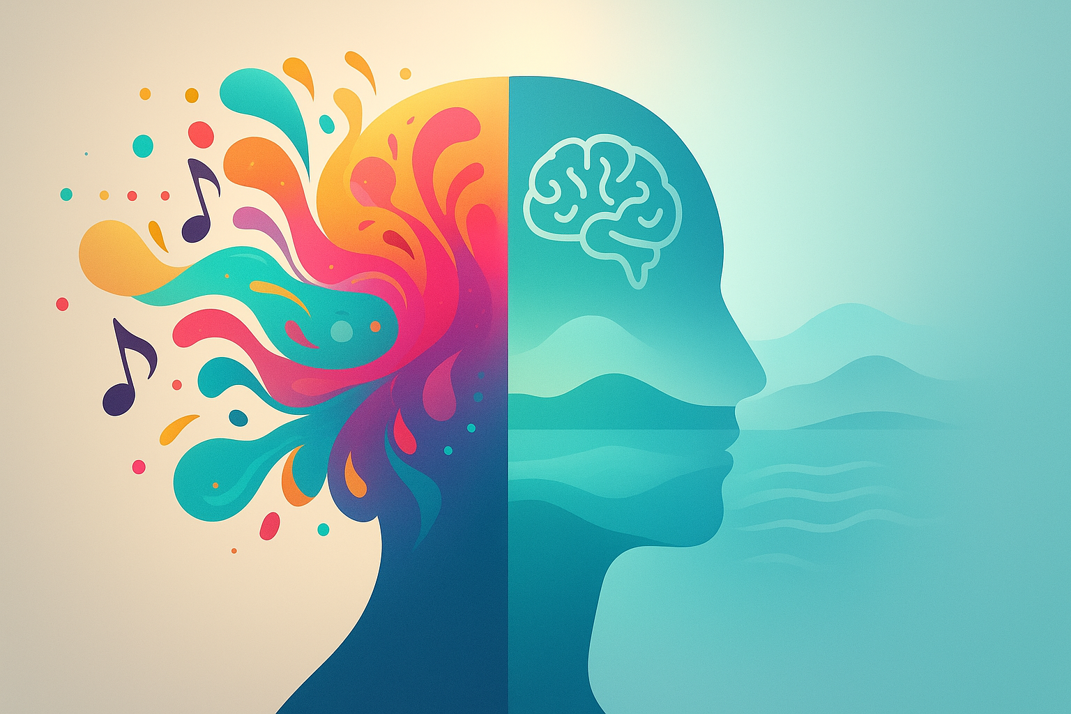 The Connection Between Creativity and Mental Health