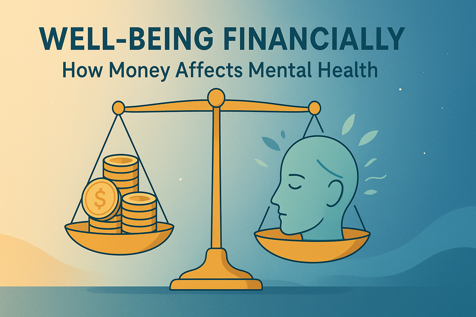 Well-Being Financially: How Money Affects Mental Health