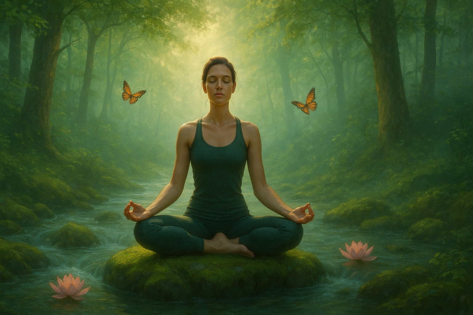 Emotional Regulation Through Yoga Practices